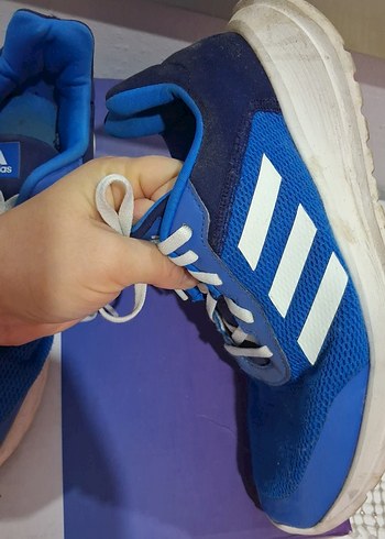 Adidas orijinal 40 numara erkek ayakkabısı - Görsel 4