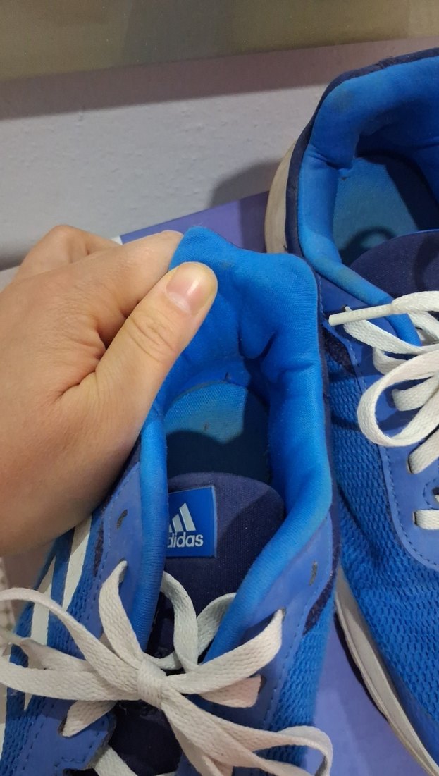 Adidas orijinal 40 numara erkek ayakkabısı - Görsel 3