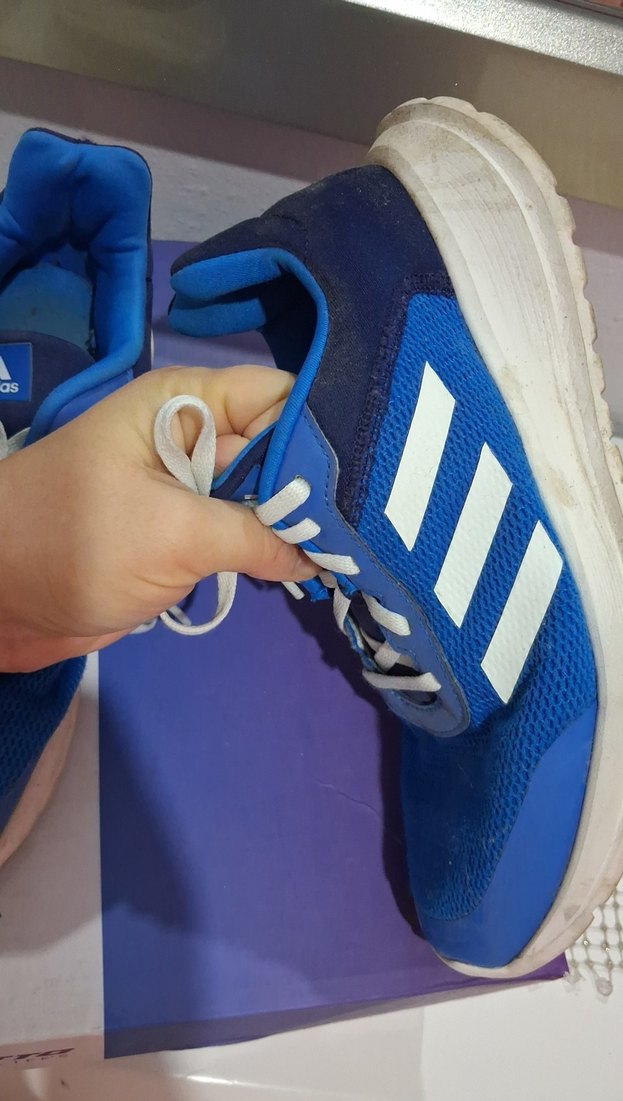 Adidas orijinal 40 numara erkek ayakkabısı - Görsel 4