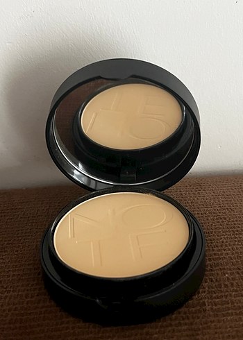 Beden Renk Note Cosmetique Luminous Silk Compact Pudra