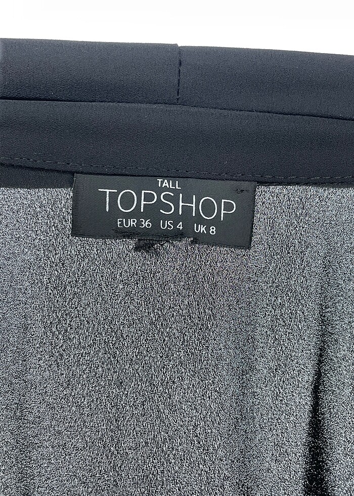 Topshop Kısa Elbise %70 İndirimli. - Görsel 4