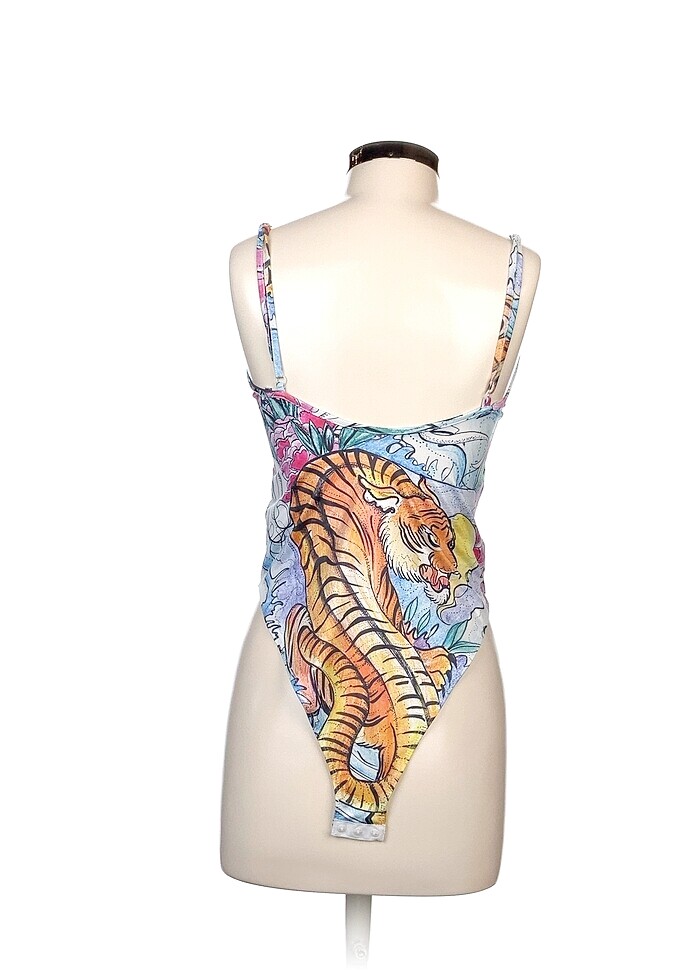 Topshop Bluz %70 İndirimli. - Görsel 3