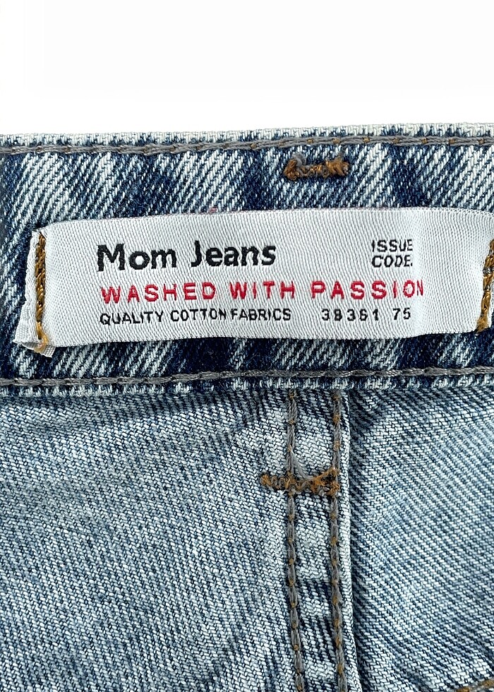 Vintage Love Jean / Kot %70 İndirimli. - Görsel 4