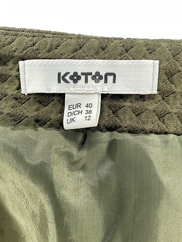 Koton Mini Etek %70 İndirimli. - Görsel 4