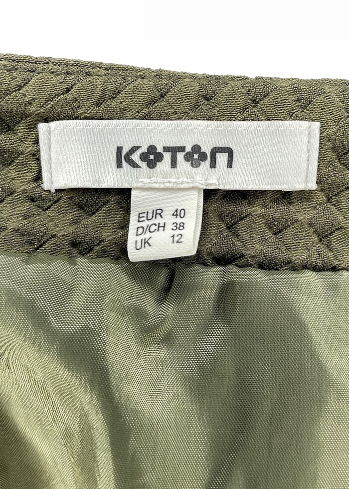 Koton Mini Etek %70 İndirimli. - Görsel 4