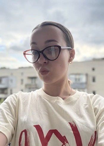 NBHD Moda Oval Kedi Gözü Gözlük - Görsel 2