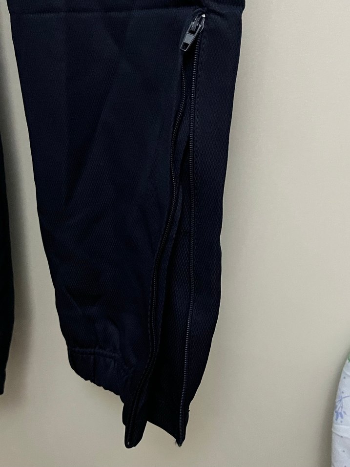 Lacoste Erkek Koyu Mavi Kısa Eşofman Altı - Görsel 3