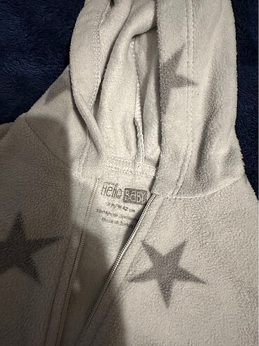 HELLO BABY 0-3 AY POLAR ELDİVENLİ TULUM - Görsel 2