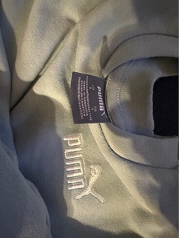 Puma ORİJİNAL PUMA HİÇ KULLANILMADI