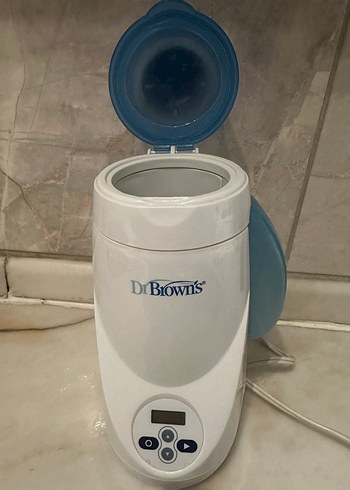 Dr. Brown's Deluxe Elektrikli Biberon Isıtıcı - Görsel 6