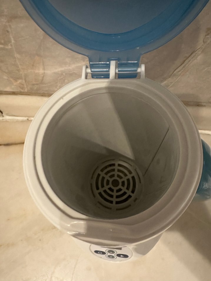 Dr. Brown's Deluxe Elektrikli Biberon Isıtıcı - Görsel 5