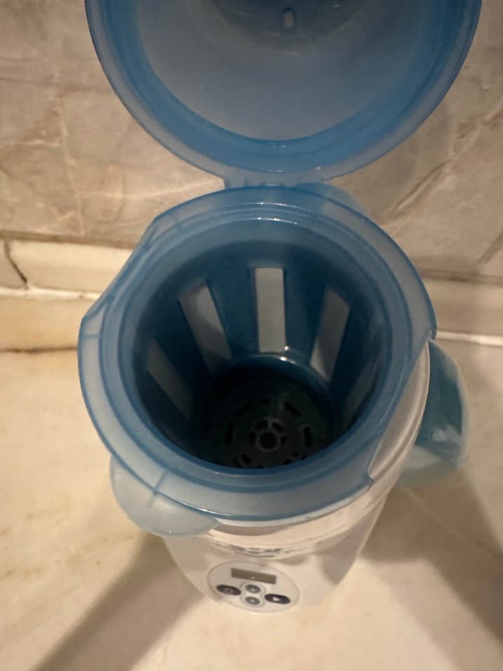 Dr. Brown's Deluxe Elektrikli Biberon Isıtıcı - Görsel 4