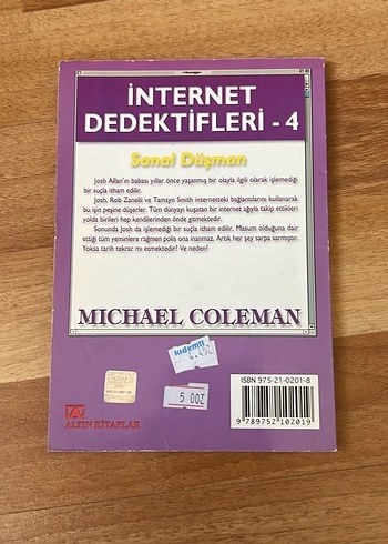 İnternet Dedektifleri 4: Sanal Düşman - Görsel 2