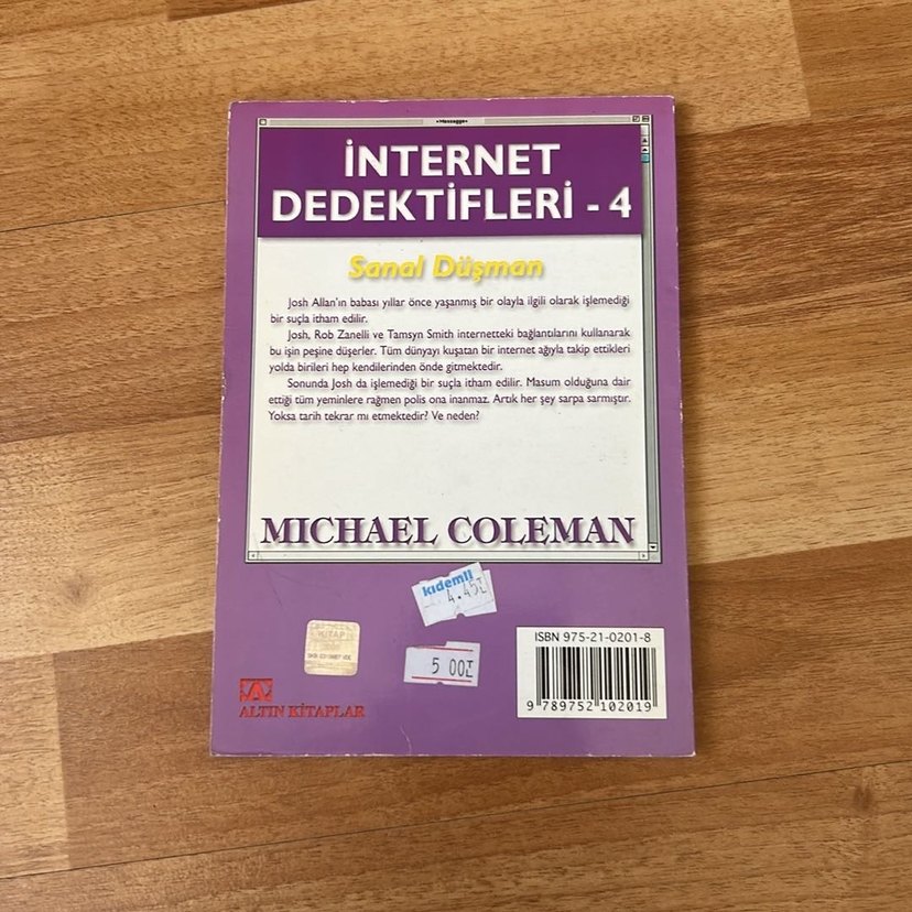 İnternet Dedektifleri 4: Sanal Düşman - Görsel 2