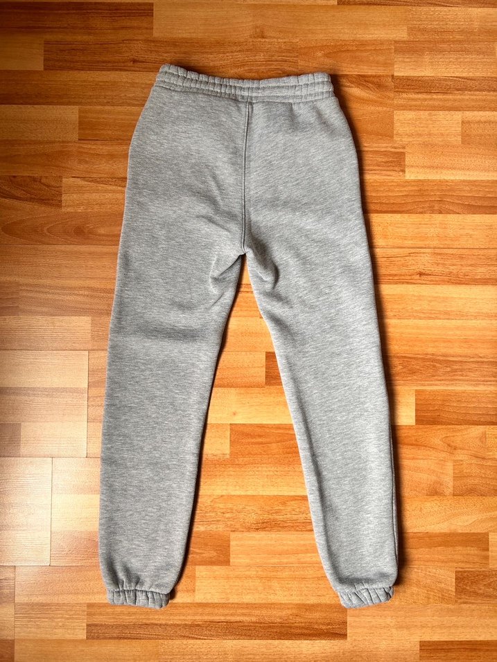 Kadın Kışlık Gri Eşofman 34 Beden - Görsel 2