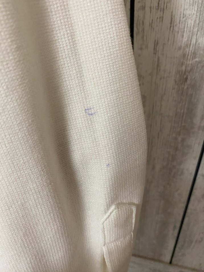 U.S. Polo Uzun Kollu Beyaz-Ekru Erkek Gömlek - Görsel 3