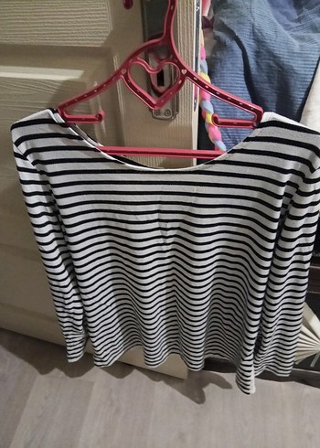 LCWAKİKİ uzun kol Kadın Bluz - Görsel 3