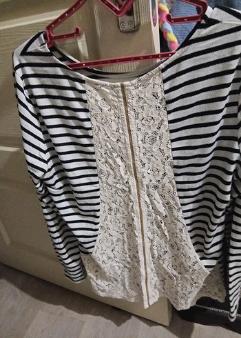 LCWAKİKİ uzun kol Kadın Bluz - Görsel 2