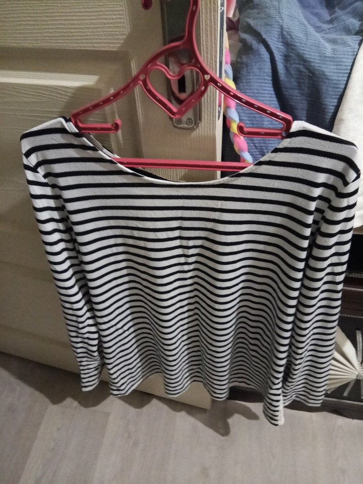 LCWAKİKİ uzun kol Kadın Bluz - Görsel 3