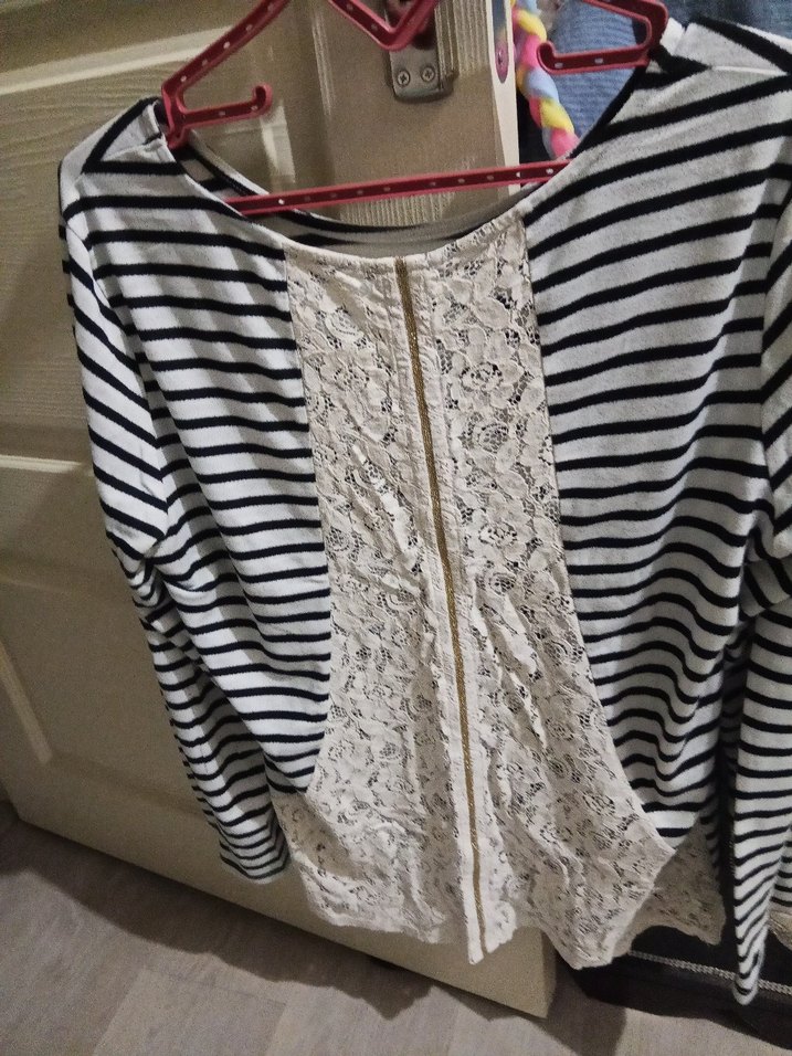 LCWAKİKİ uzun kol Kadın Bluz - Görsel 2