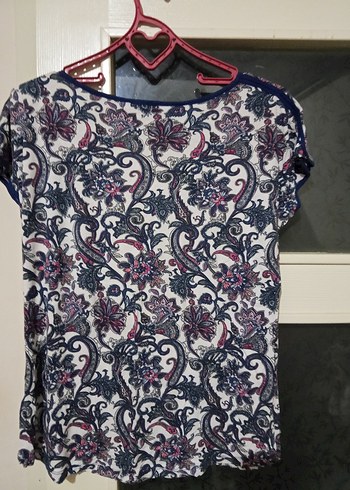 LCWAKİKİ Kadın Kısa kol Tişört - Görsel 2