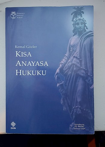 Kısa Anayasa Hukuku - Kemal Gözler
