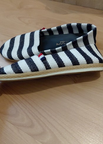 Kadın Zebra Desenli babet - Görsel 4