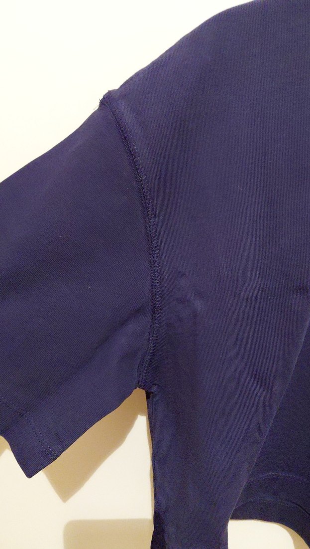 Kadın siyah Kısa Crop Top - Görsel 3