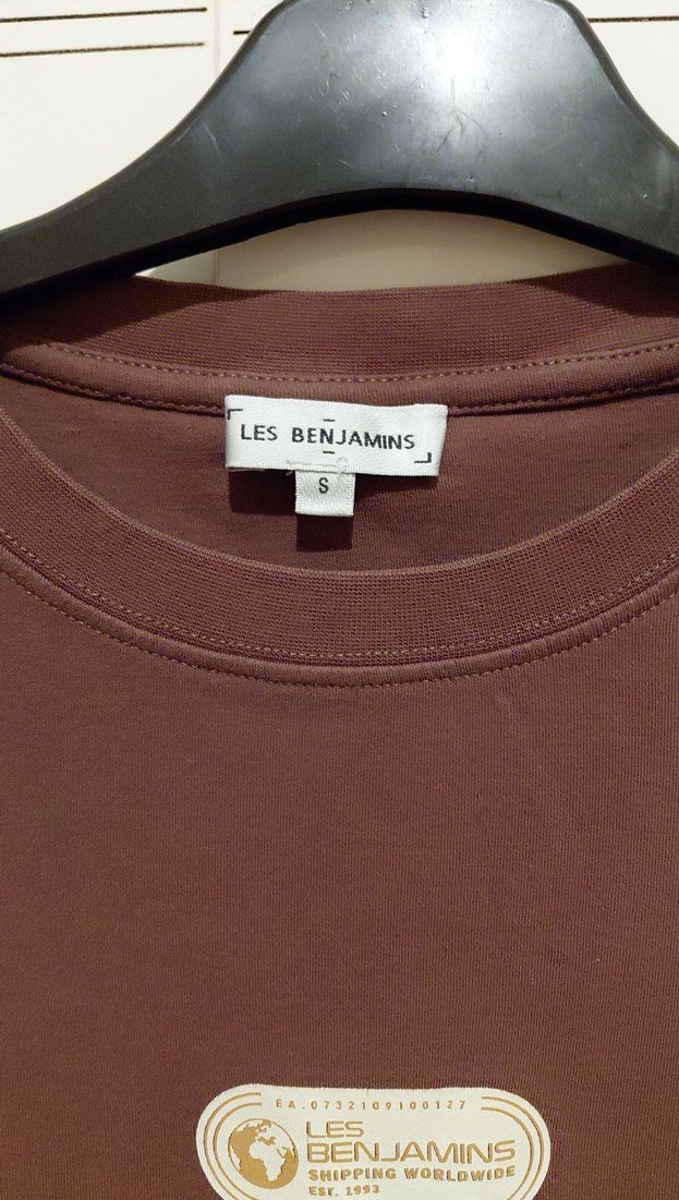 Kadın Kahverengi Süet Tişört - Görsel 3