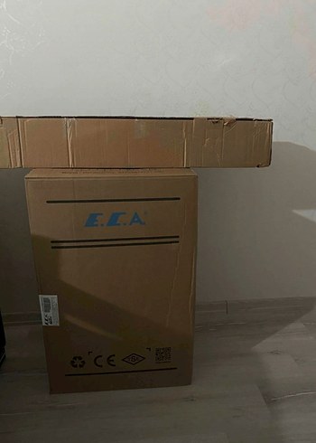 ECA PROTEUS PREMİX 24KW TAM YOĞUŞMALI