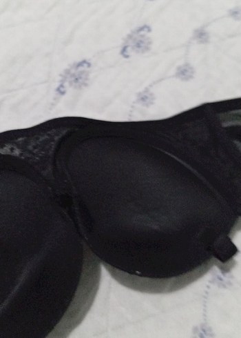 xl Beden siyah Renk Siyah Minimalist Goth Sütyen