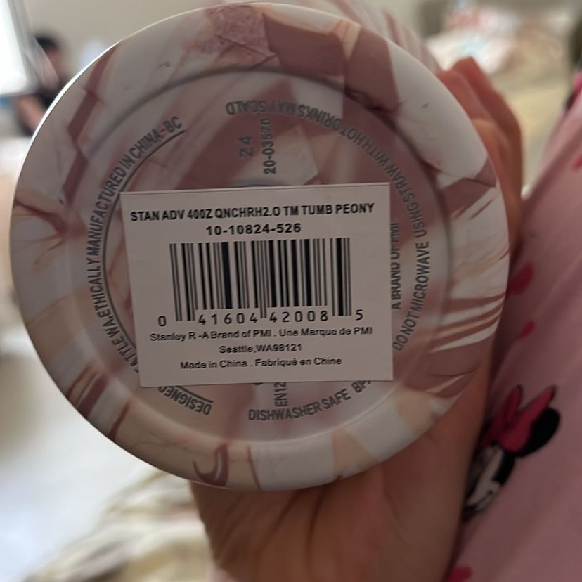 Parlak Camel Stanley Termos Şişe - Görsel 5