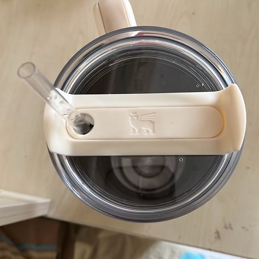 Parlak Camel Stanley Termos Şişe - Görsel 3