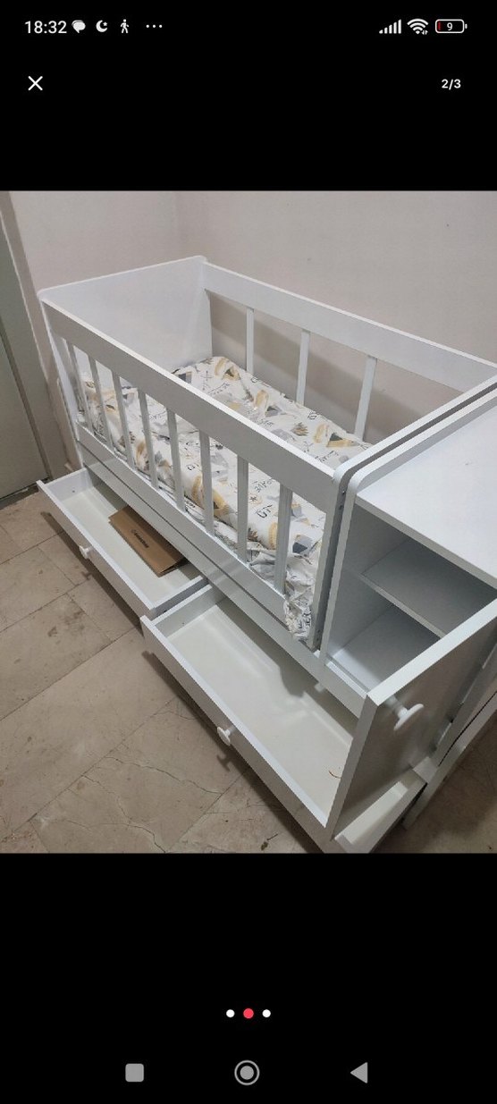 sallanan beşik - Görsel 2