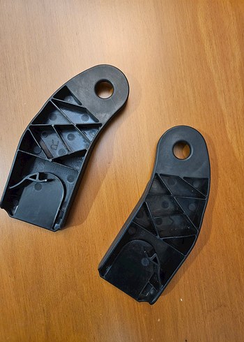 siyah gri bebek arabası puseti - Görsel 5