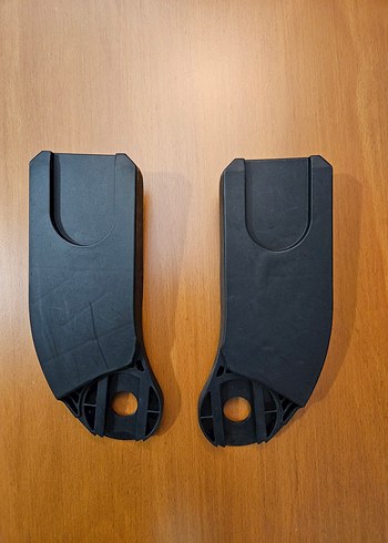 siyah gri bebek arabası puseti - Görsel 6