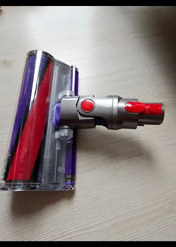dyson fluffy temizleme başlığı - Görsel 2