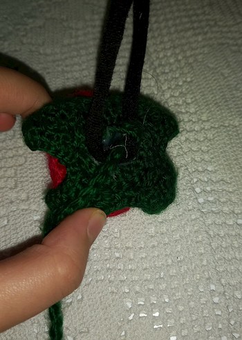 Beden renkli kız çocuk çicekli salkim toka