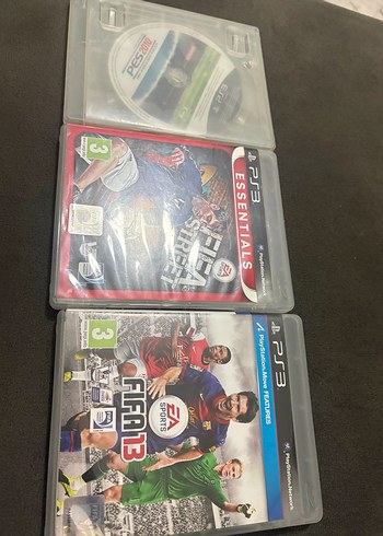 PS3 Essentials Oyun Paketi Futbol Temalı - Görsel 2