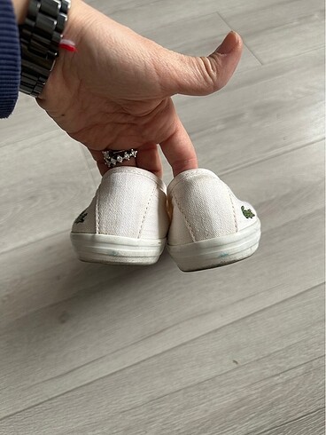 36 Beden Lacoste babet