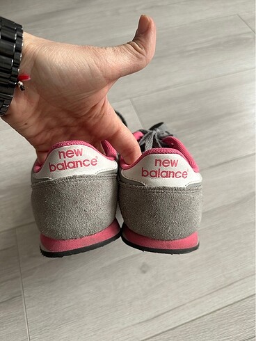 37 Beden New balance spor ayakkabı