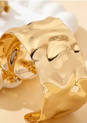 Paslanmaz Çelik Ayarlanabilir Bileklik - Görsel 2