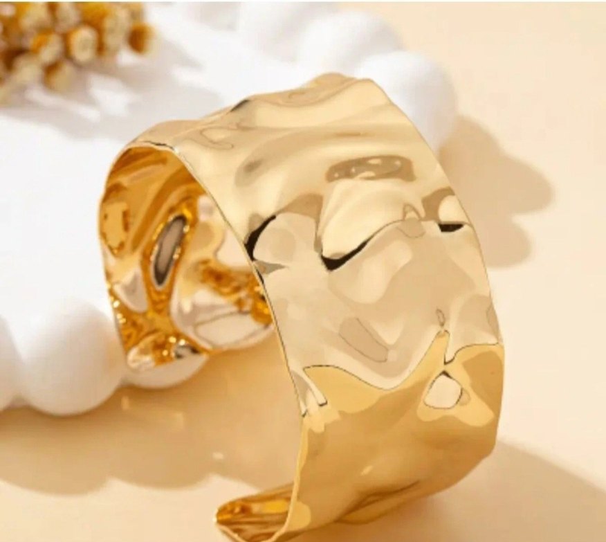 Paslanmaz Çelik Ayarlanabilir Bileklik - Görsel 2