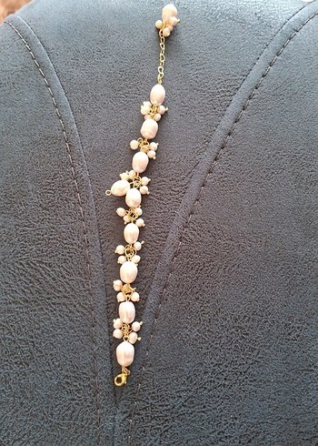 Tatlısu İnci Bileklik - Görsel 3