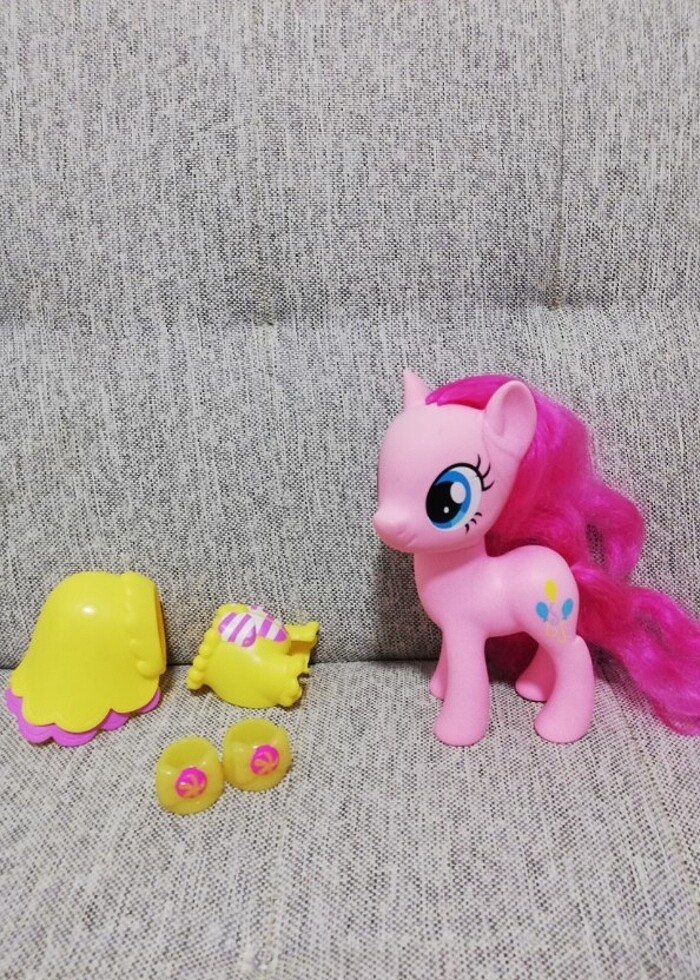 My Little pony pinky pie - Görsel 3