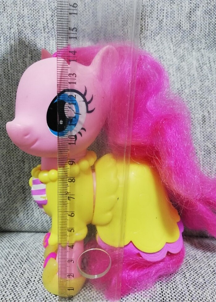 My Little pony pinky pie - Görsel 4