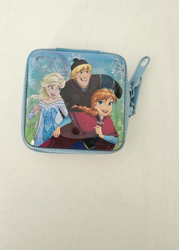 Frozen mini metal cüzdan - Görsel 2