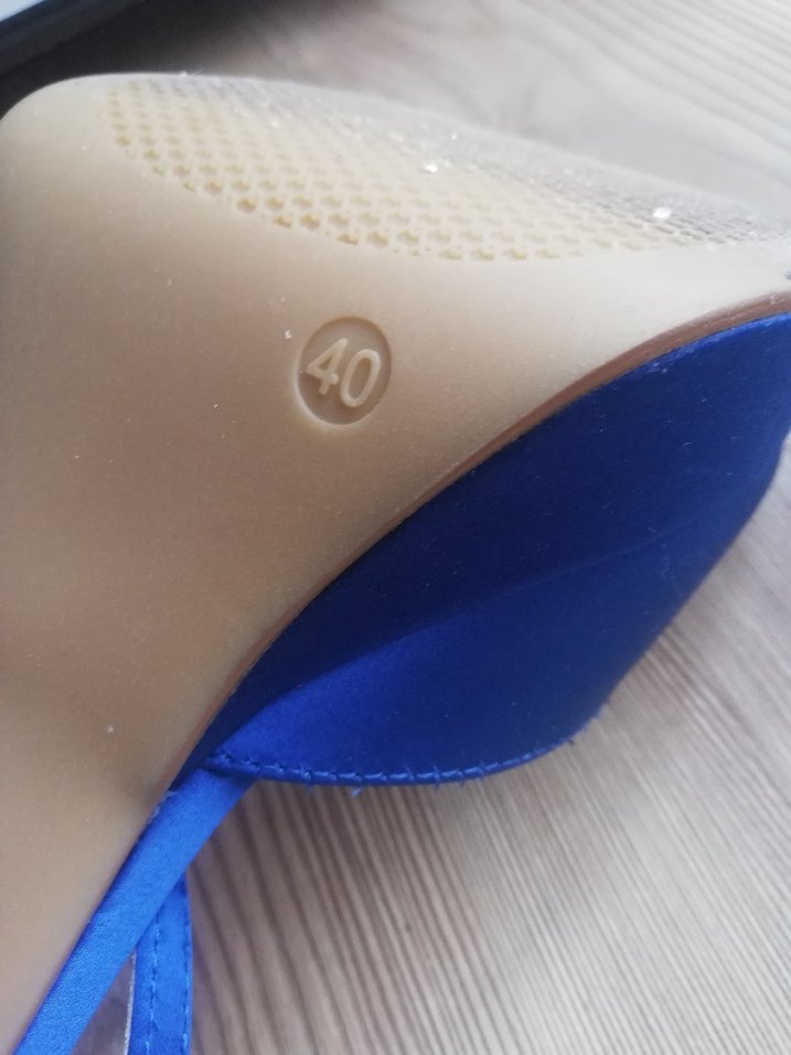 Catwalk Yüksek topuklu ayakkabı - Görsel 4