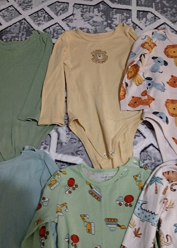 ZIBIN ATLET uzun kollu - Görsel 4