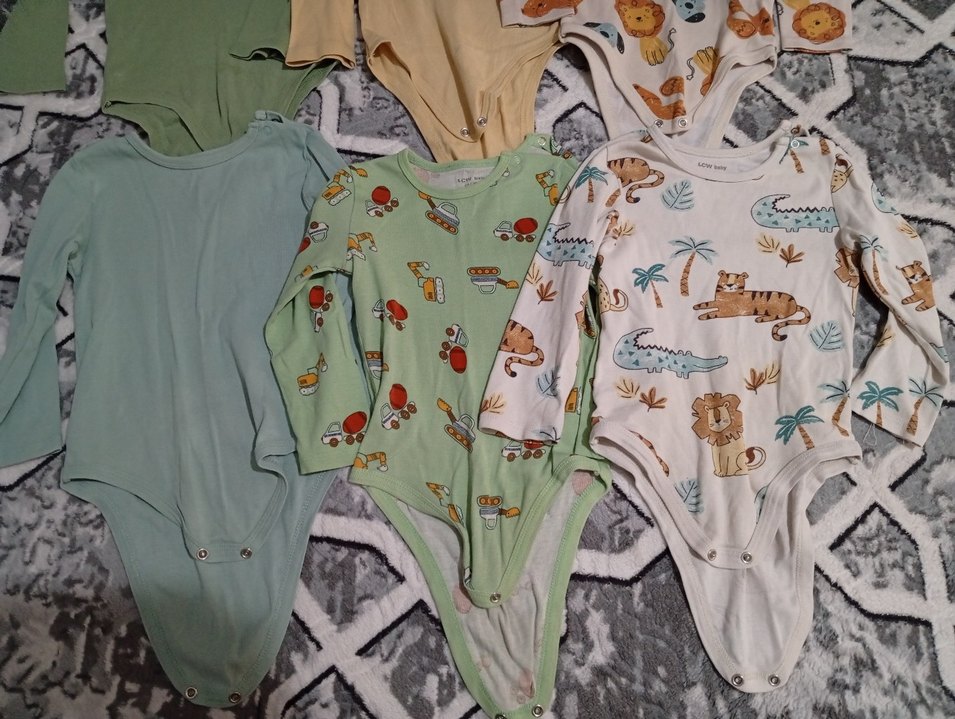 ZIBIN ATLET uzun kollu - Görsel 3